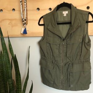 Military Style Vest